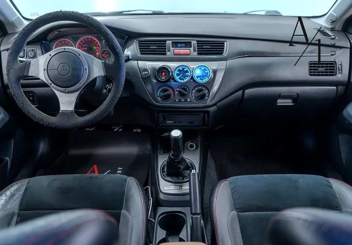 2026 Mitsubishi Evolution IX MR photo 3