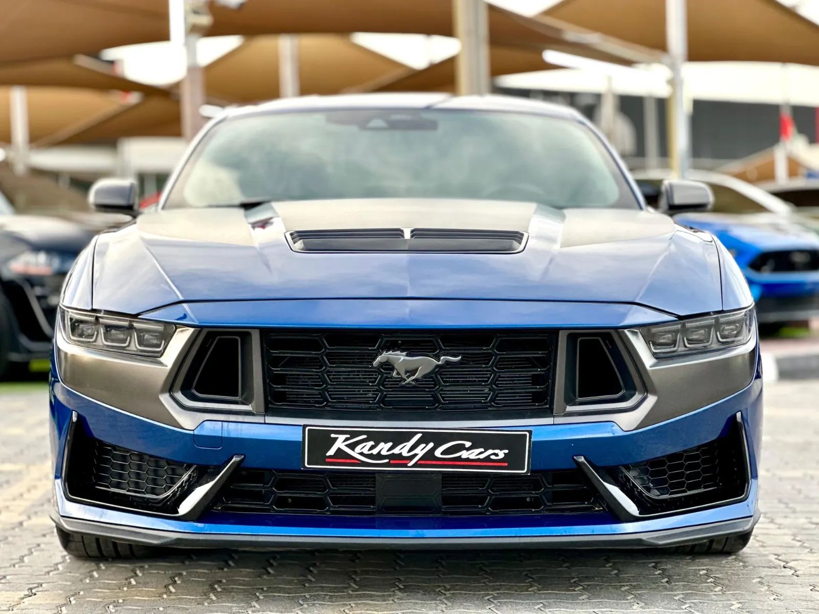 2024 Ford Mustang photo 2