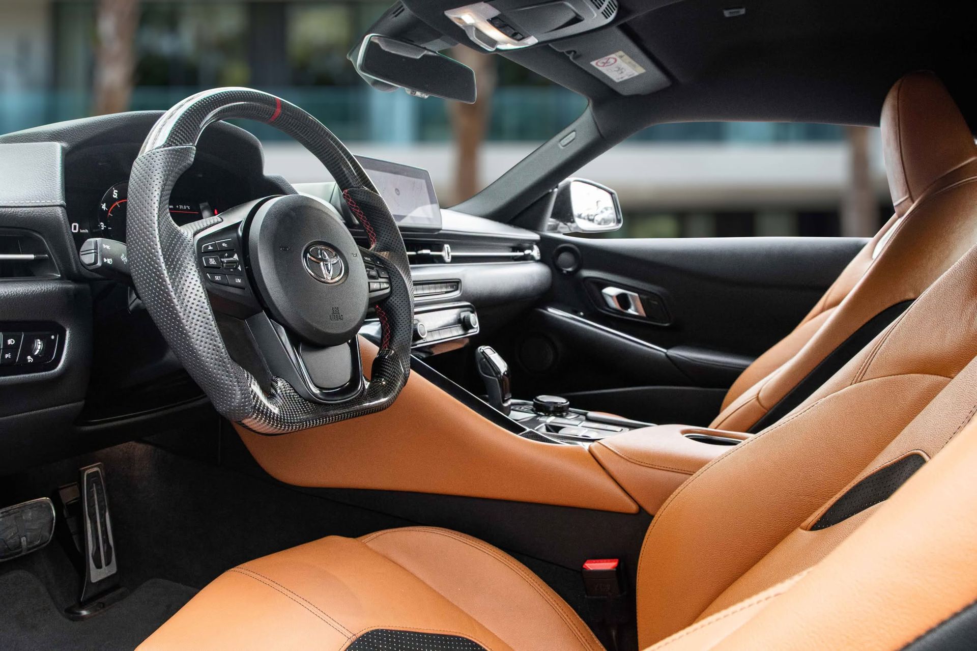 2023 Toyota Supra GR photo 3