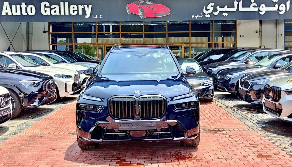 2026 BMW X7