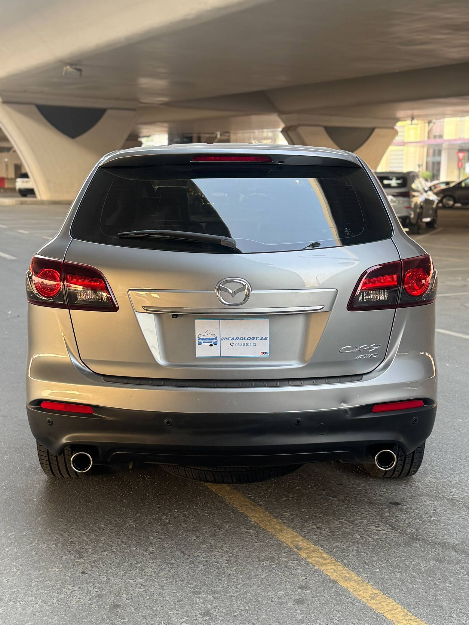 2016 Mazda CX-9 photo 5