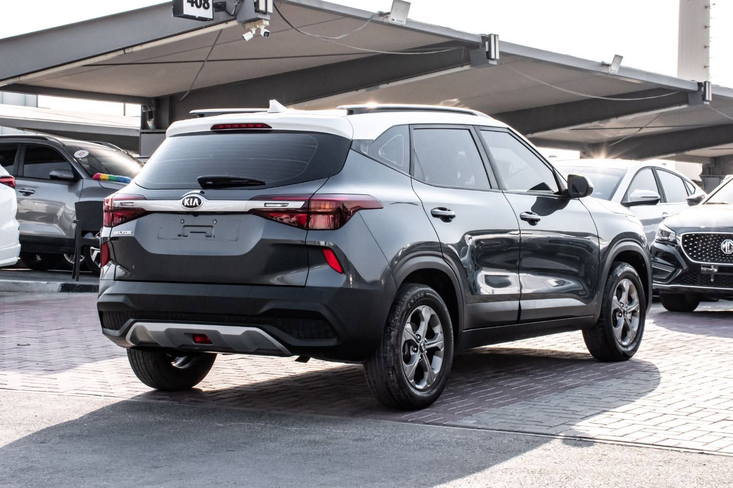 2021 Kia Seltos photo 5