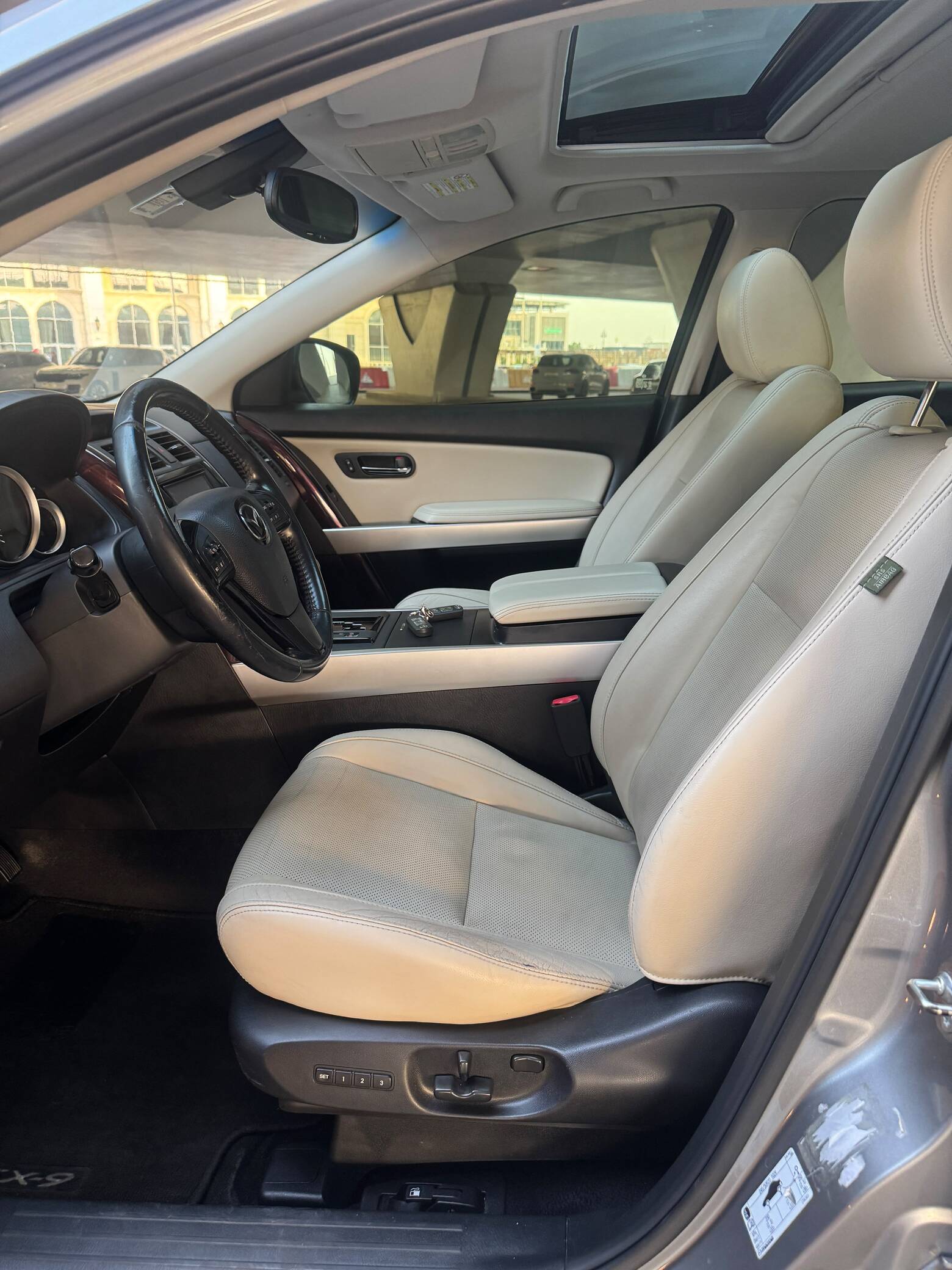 2016 Mazda CX-9 photo 4