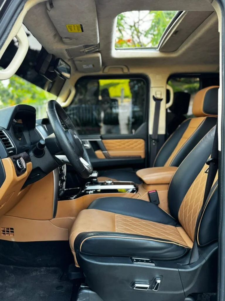 2022 BAIC BJ80 photo 2