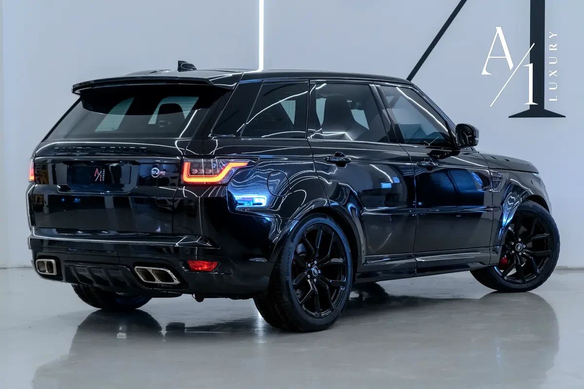 2021 Land Rover Range Rover photo 5