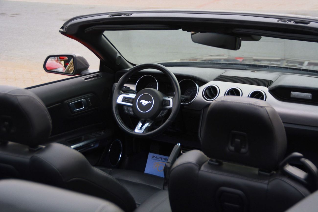 2019 Ford Mustang photo 2