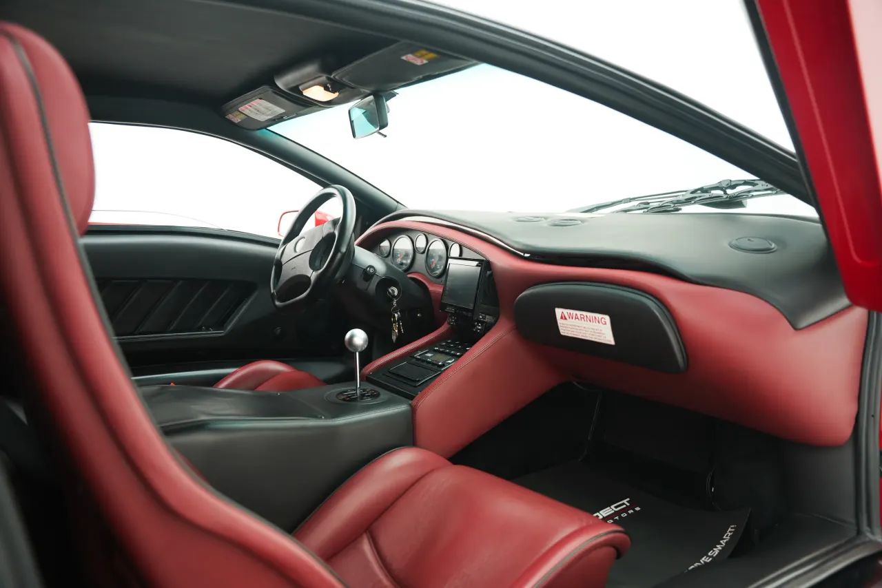 1999 Lamborghini Diablo photo 4