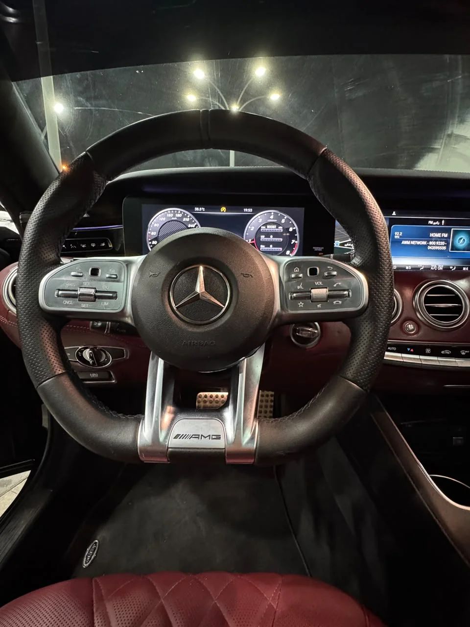 2015 Mercedes-Benz S-Class photo 4