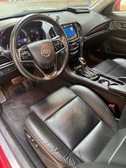 2014 Cadillac ATS photo 4