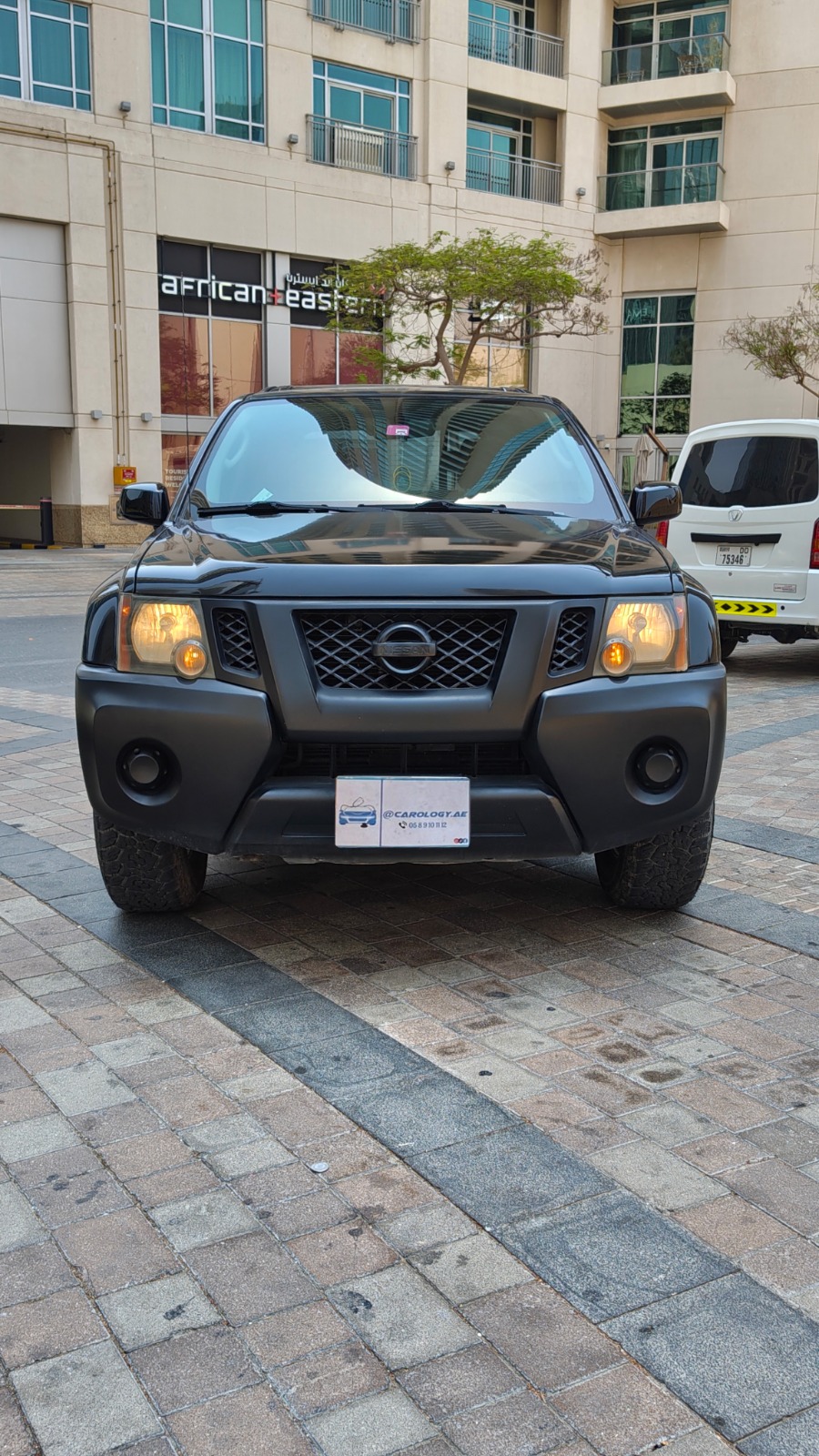2011 Nissan X-Terra photo 2