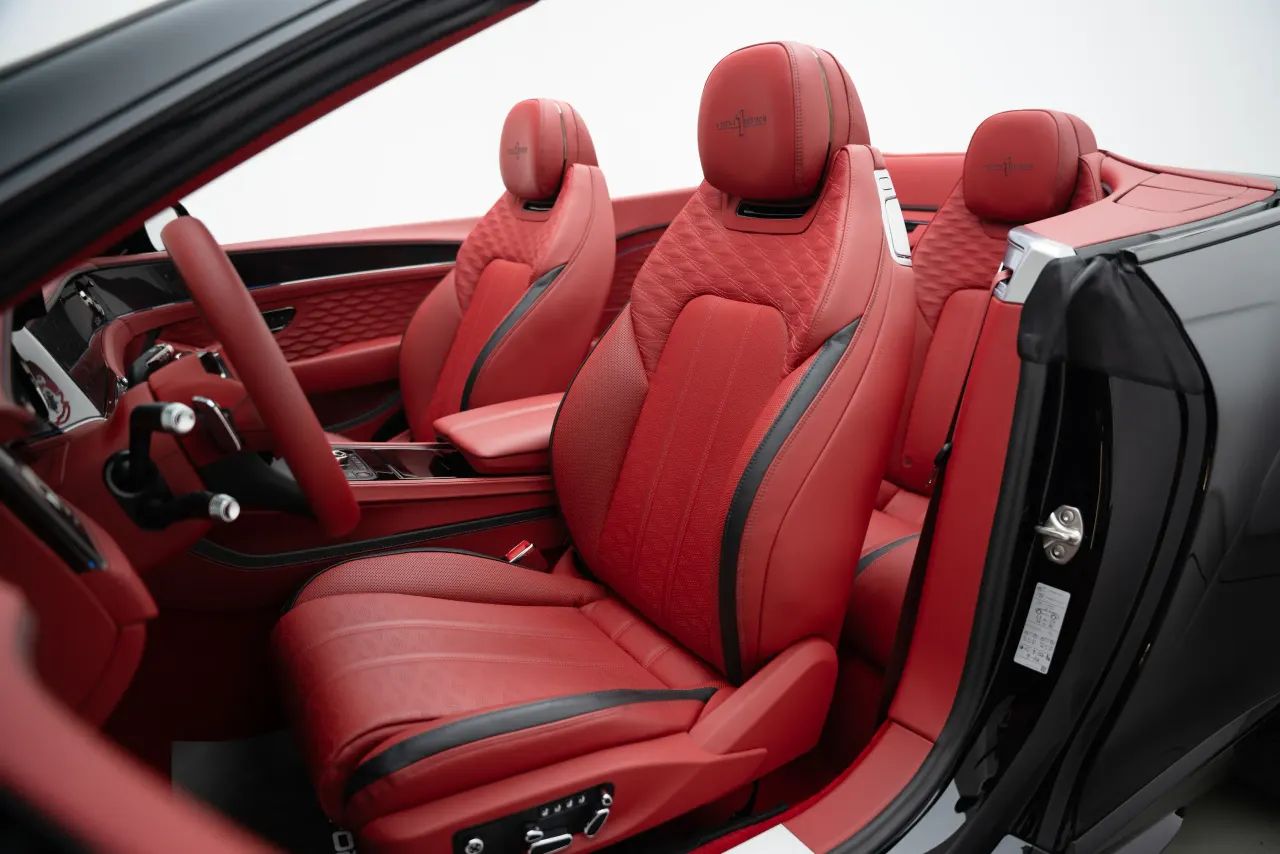 2025 Bentley Continental GT photo 4