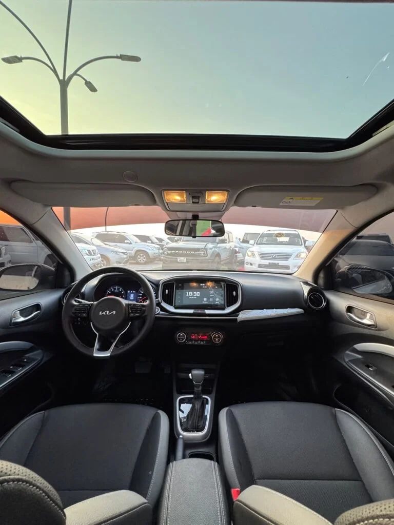 2026 Kia KX1 photo 4