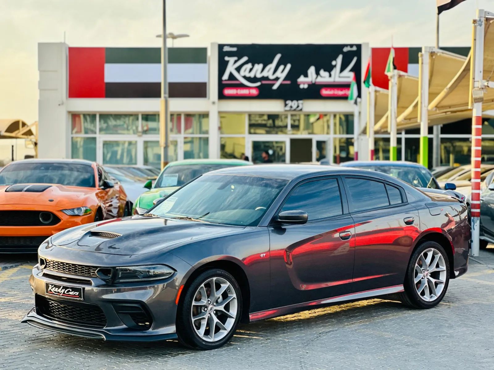 2022 Dodge Charger GT