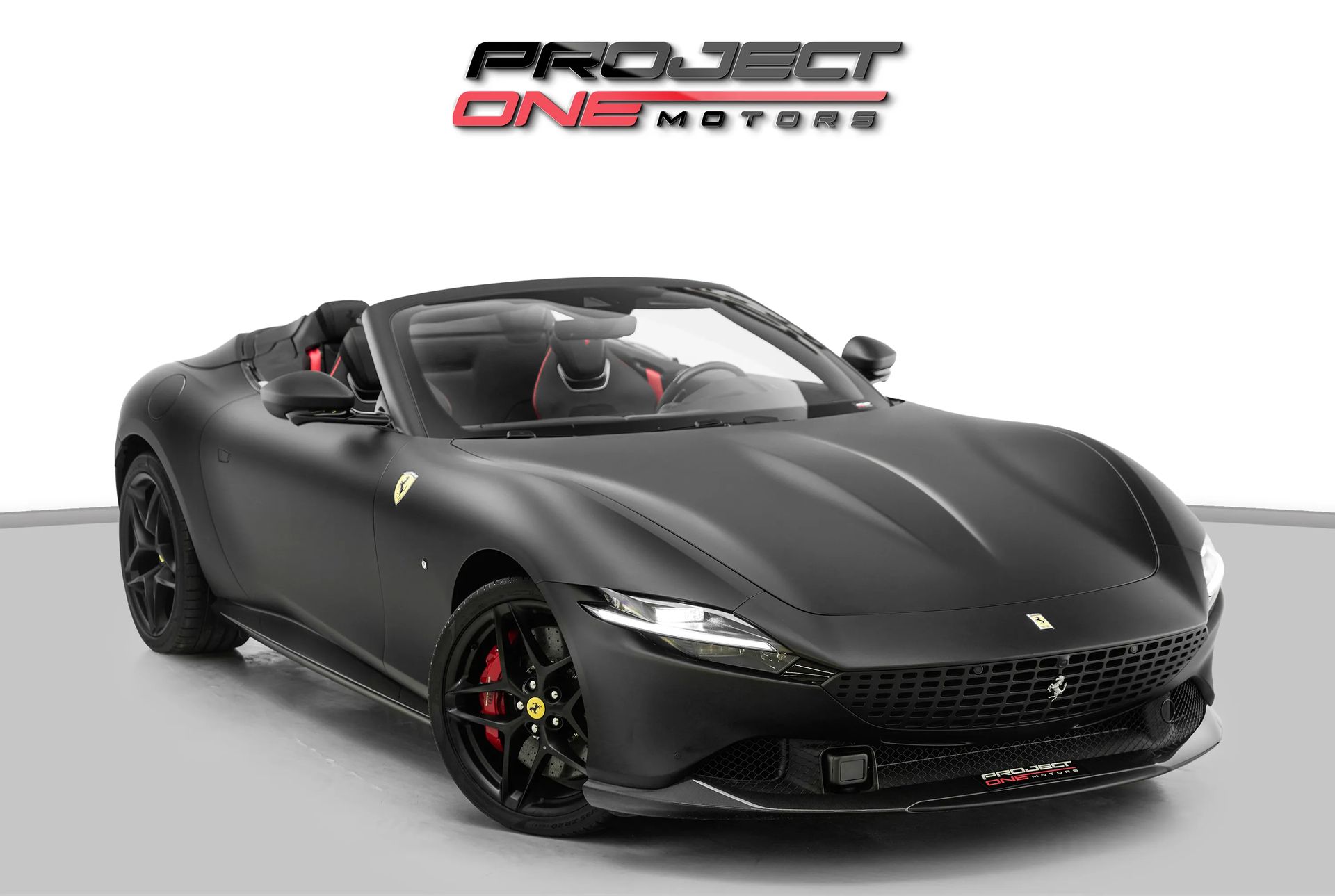 2026 Ferrari Roma