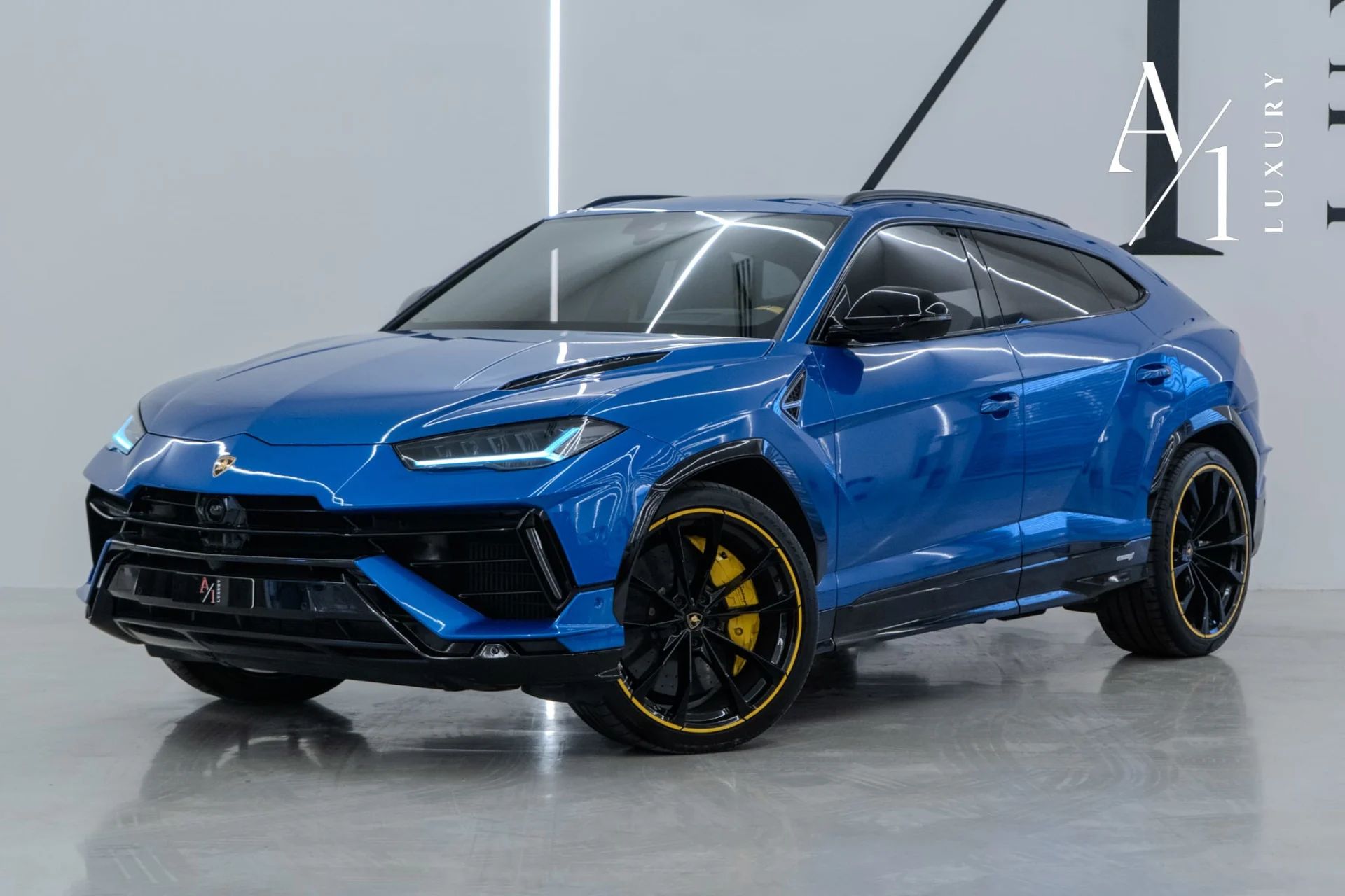 2023 Lamborghini Urus