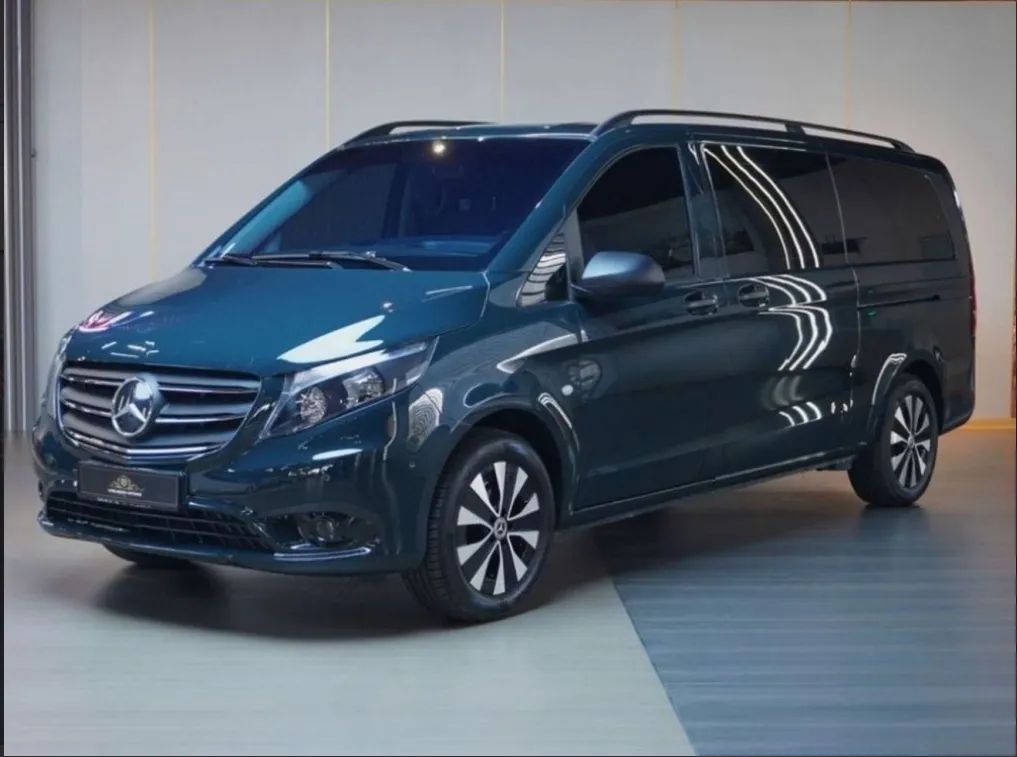 2026 Mercedes-Benz V-Class