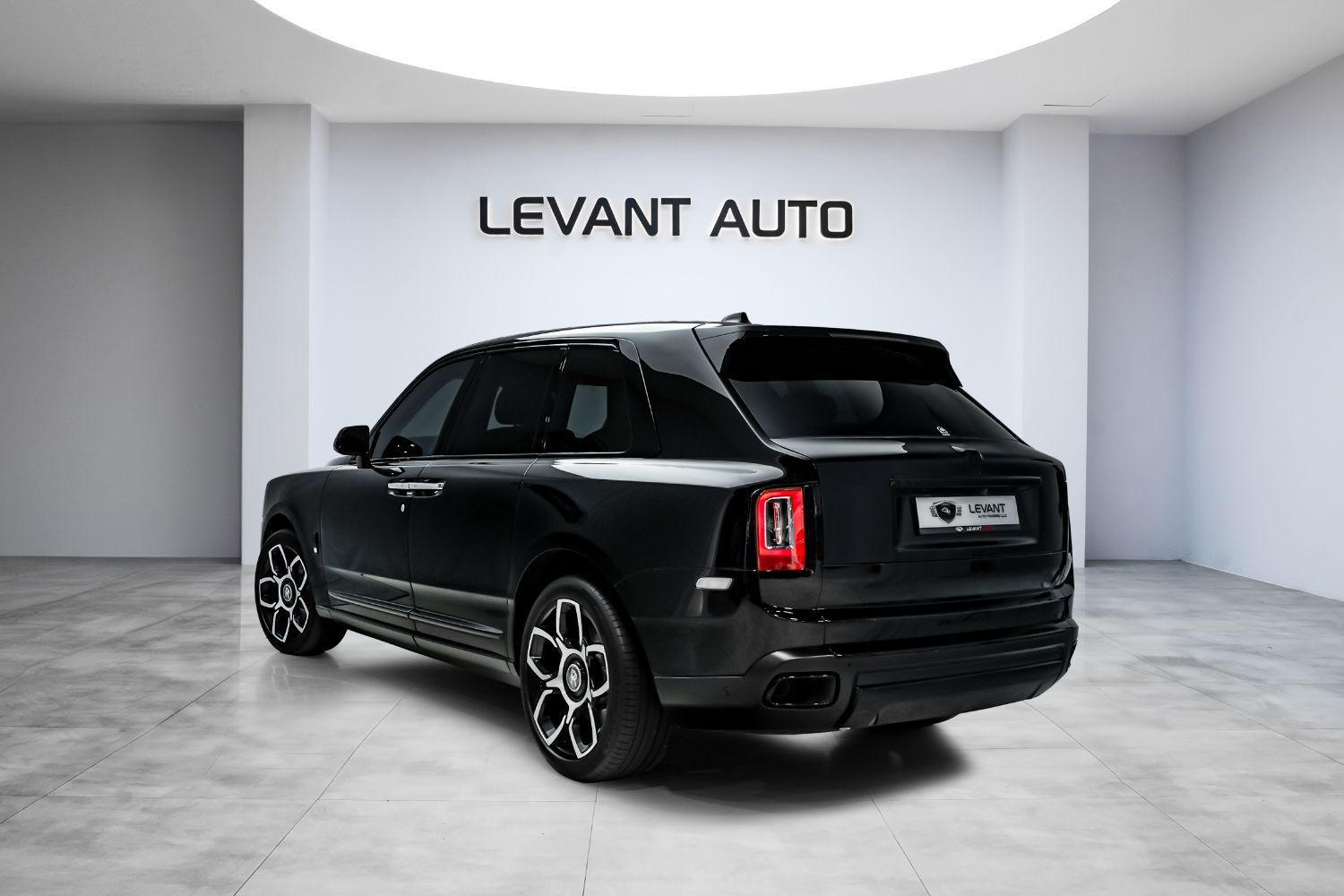 2019 Rolls-Royce Cullinan photo 5