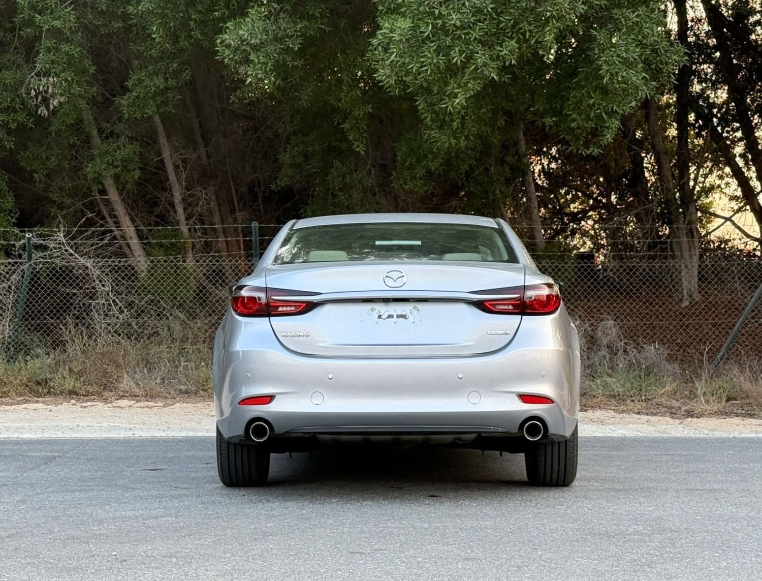 2024 Mazda Mazda6 photo 5