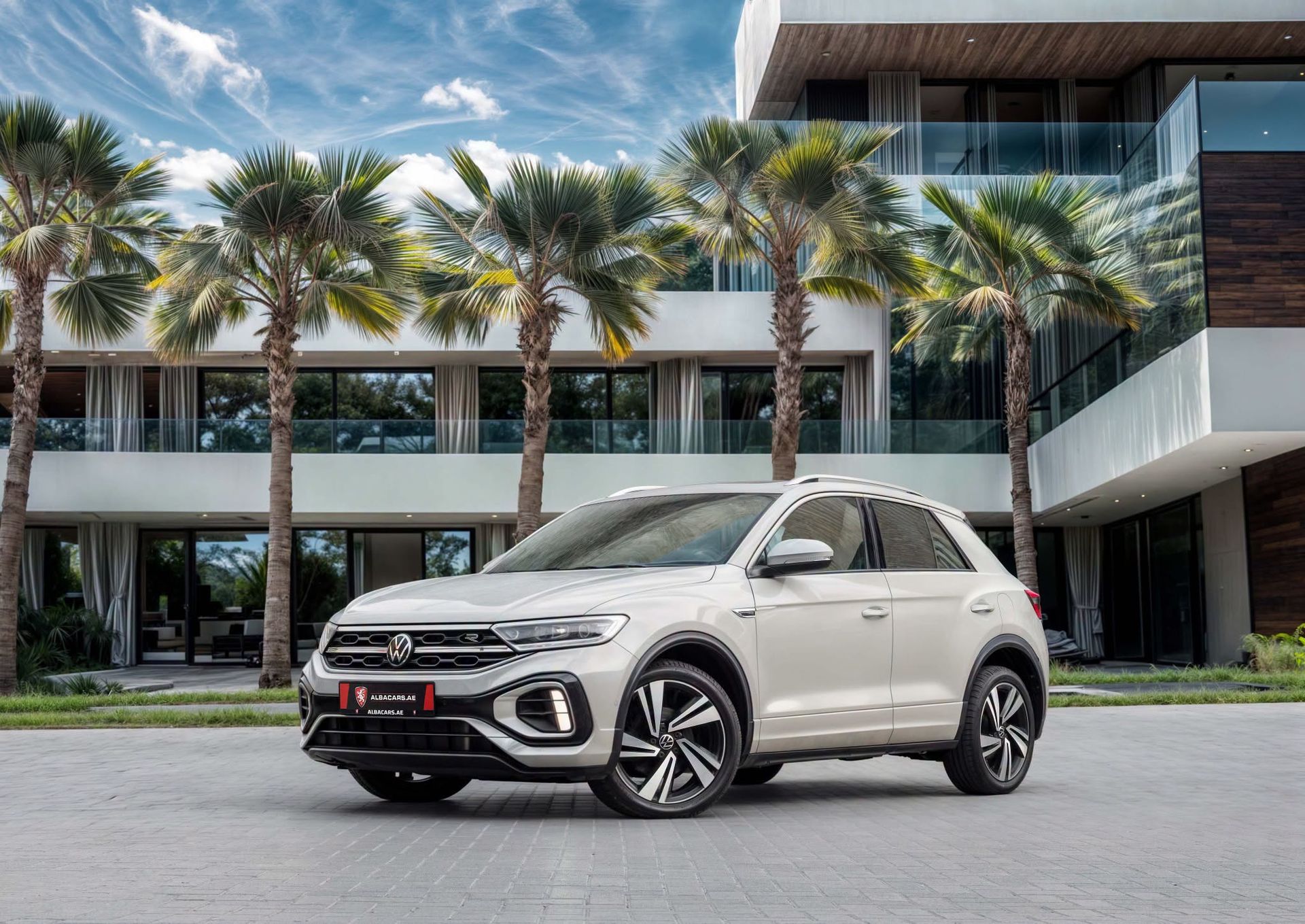 2023 Volkswagen T-Roc