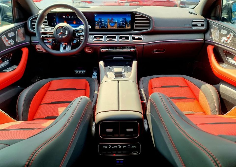 2026 Mercedes-Benz GLE Coupe photo 5