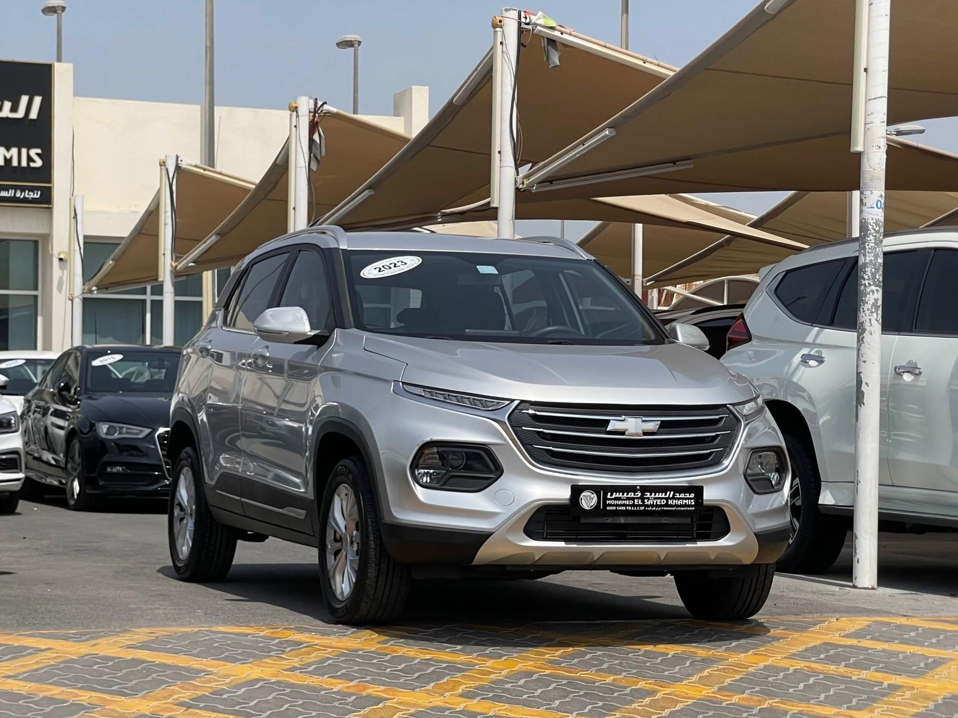 2023 Chevrolet Groove photo 2