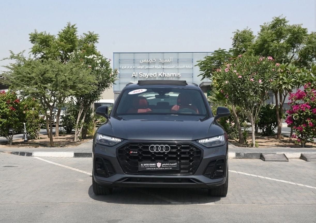 2023 Audi SQ5