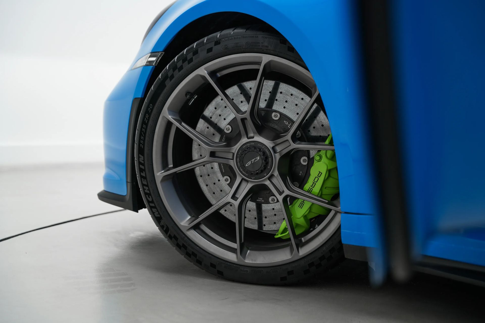 2022 Porsche 911 photo 4