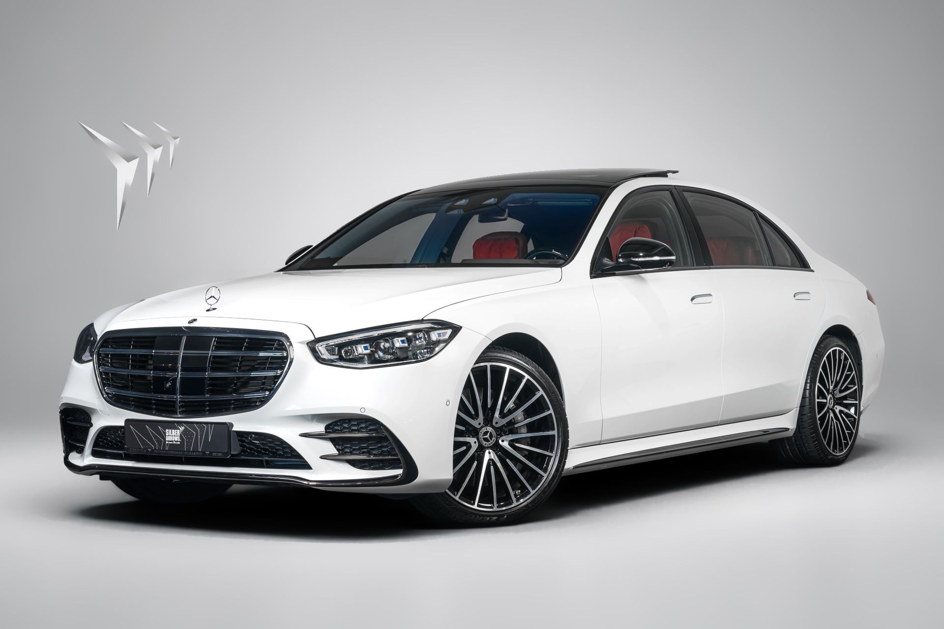 2026 Mercedes-Benz S-Class