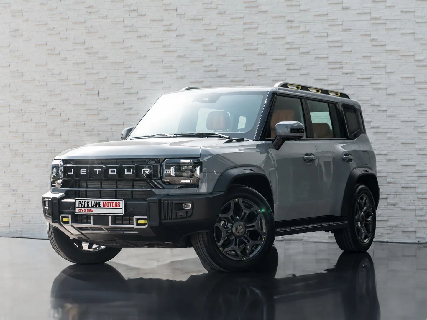 2025 Jetour T2
