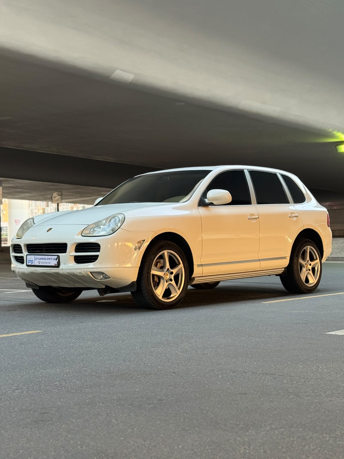 2006 Porsche Cayenne photo 2