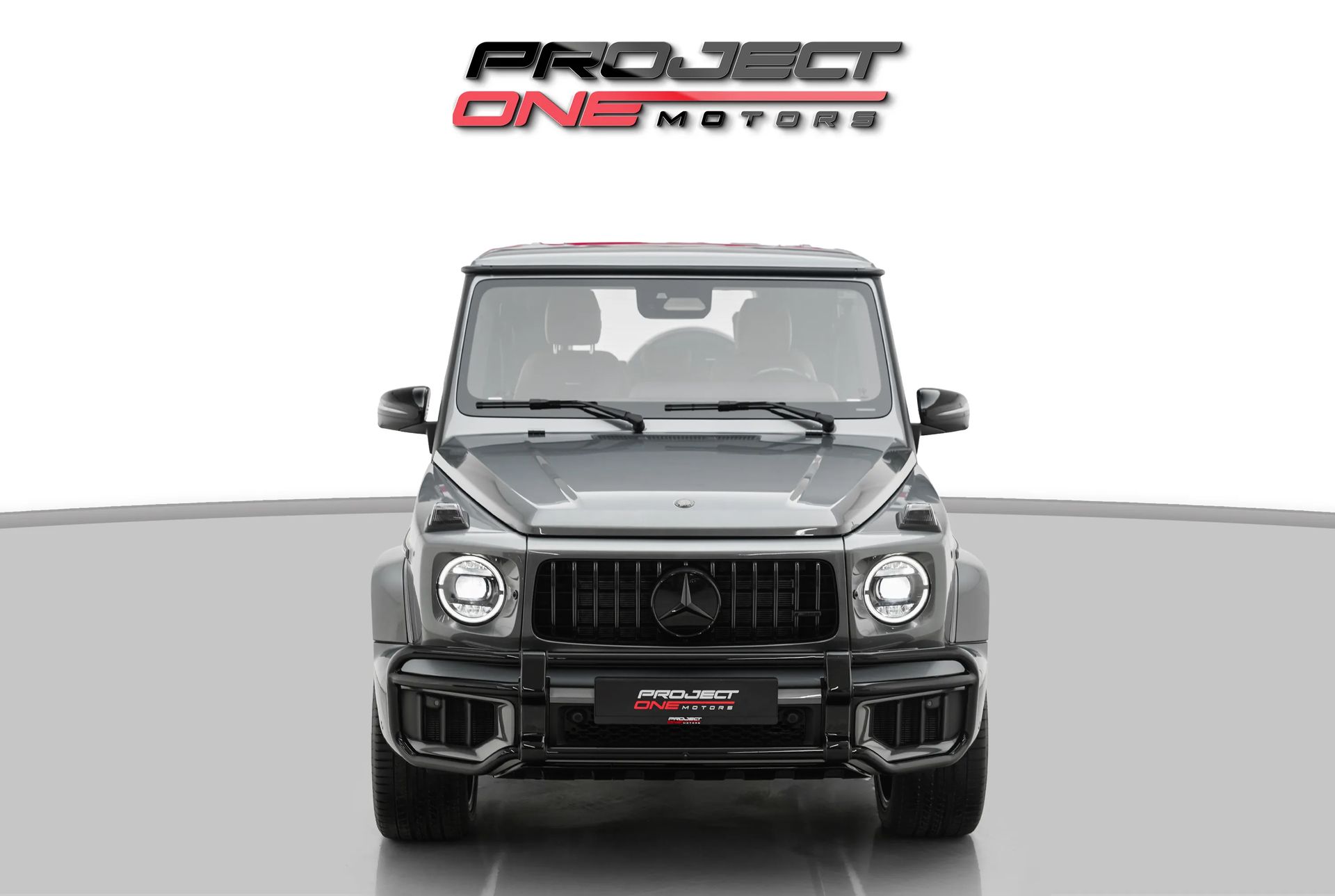 2026 Mercedes-Benz G 63 AMG