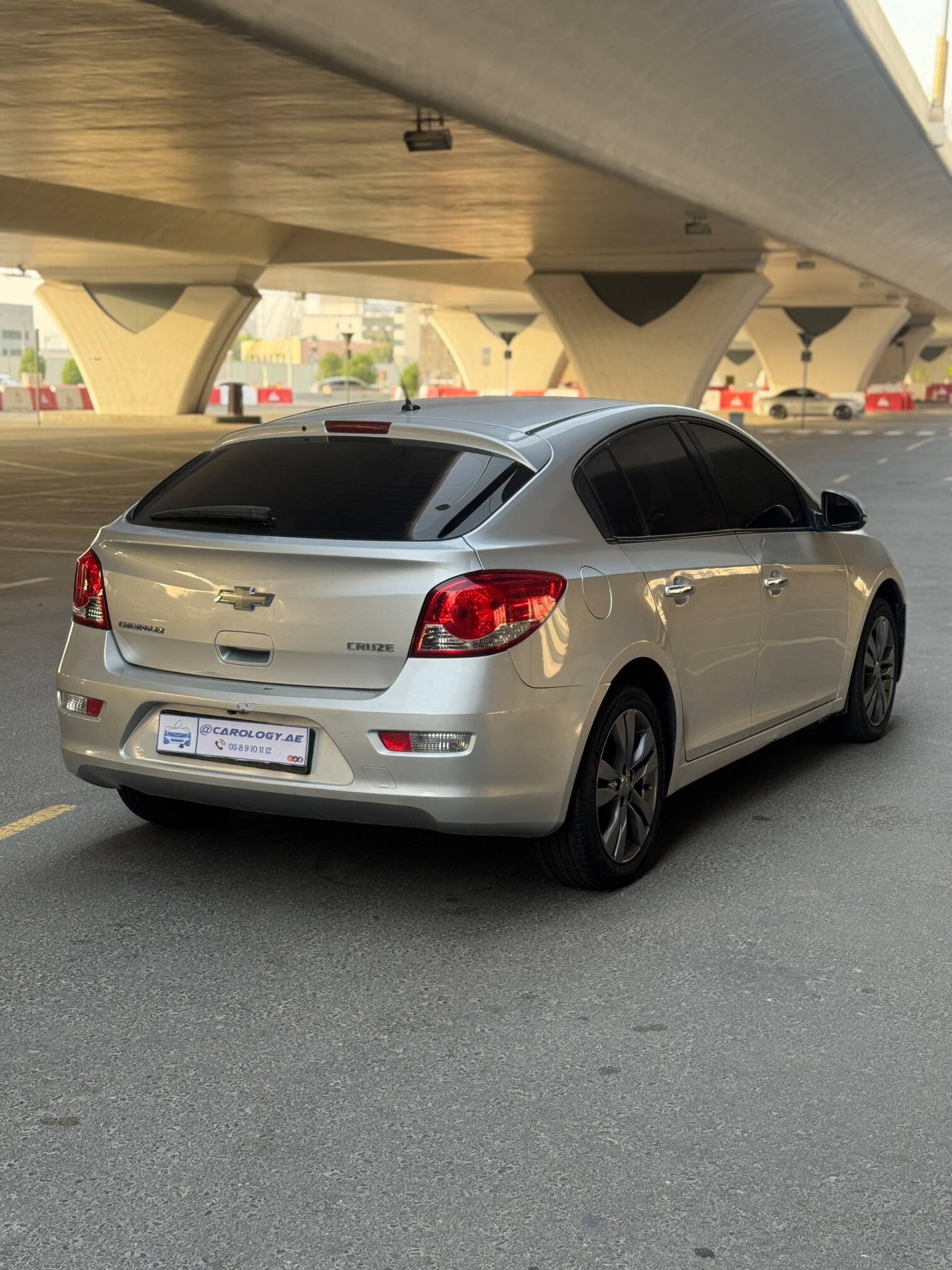 2015 Chevrolet Cruze photo 5