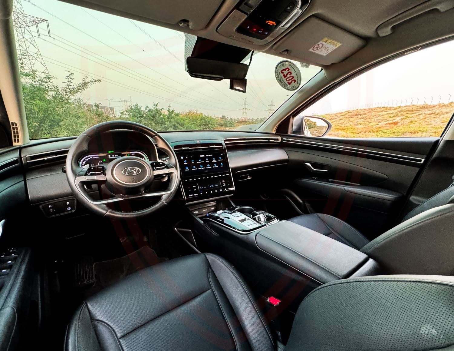 2023 Hyundai Tucson photo 4