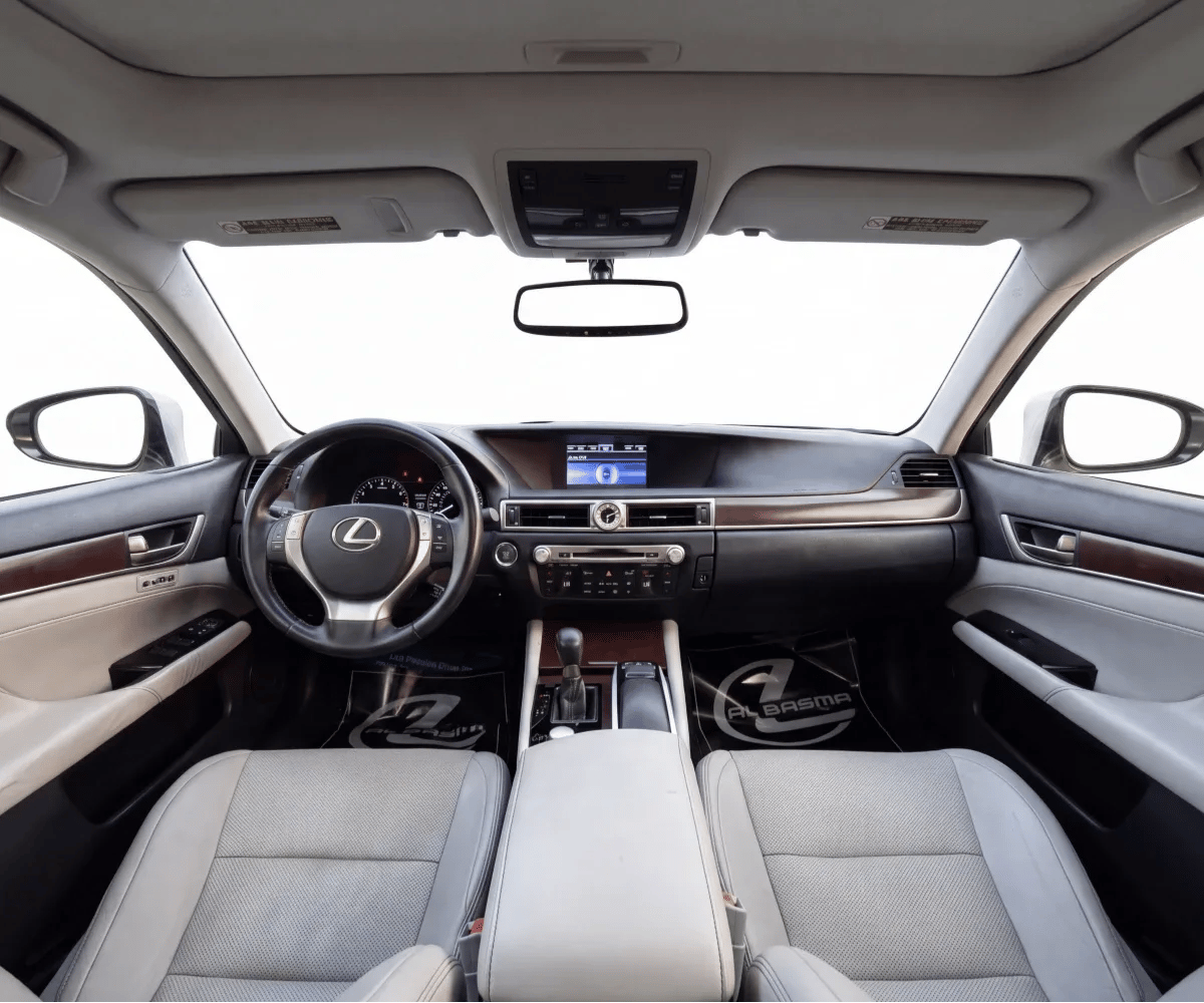 2014 Lexus GS350 photo 2