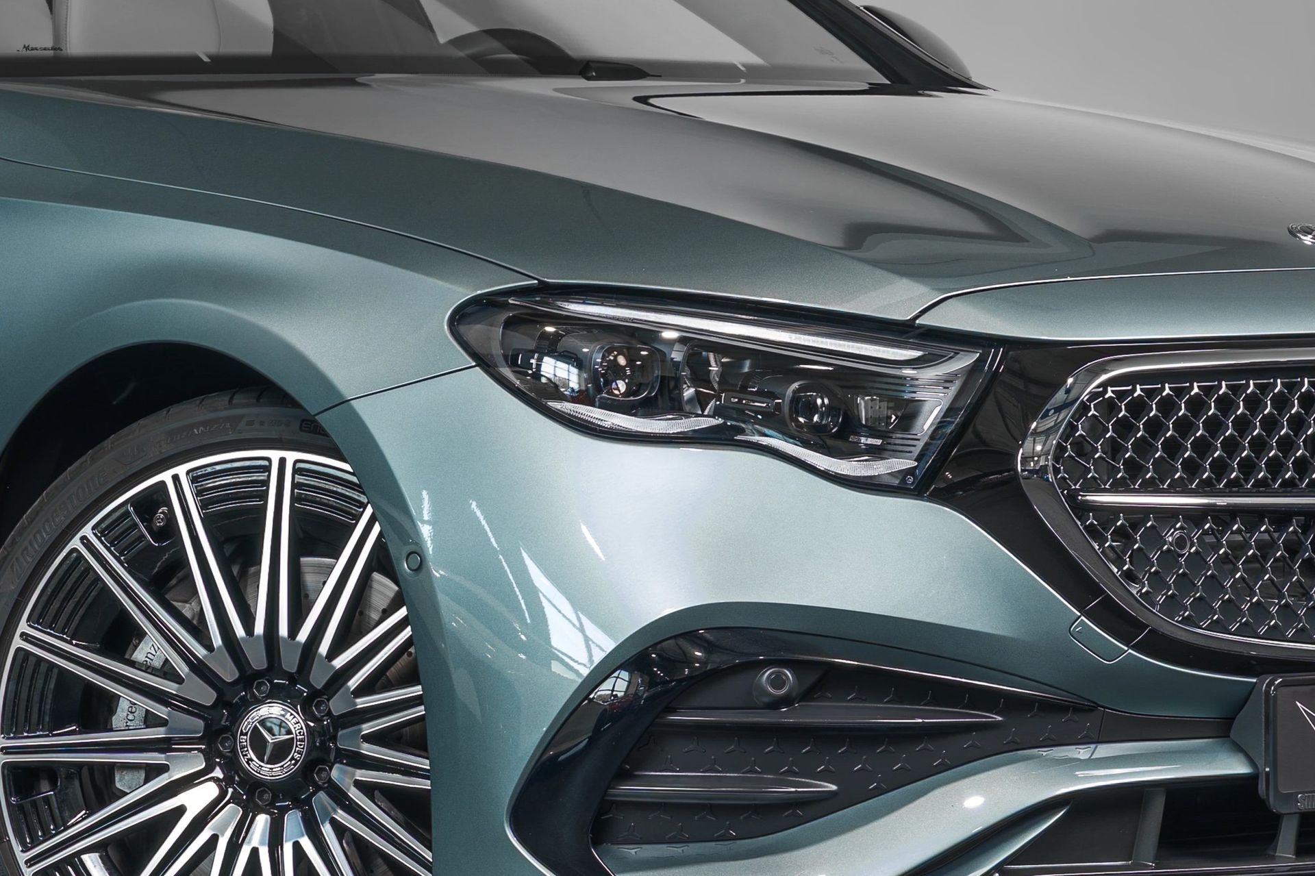 2026 Mercedes-Benz E-Class photo 3