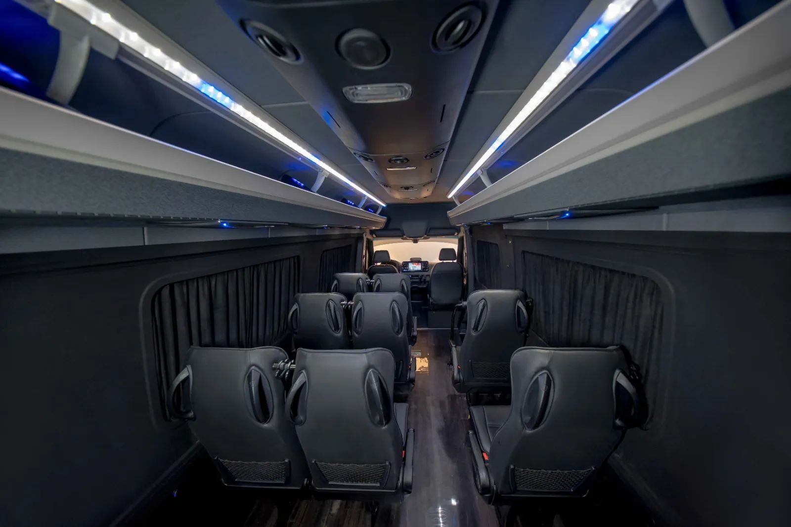 2026 Mercedes-Benz Sprinter 519 Extra Long photo 5
