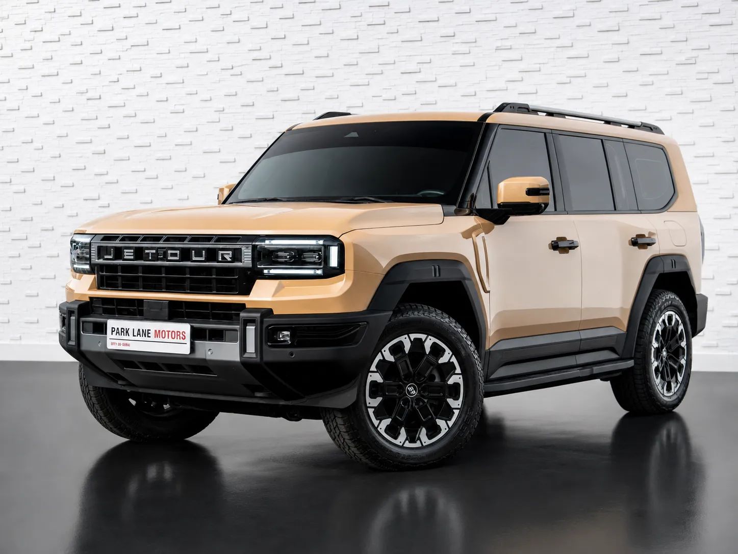 2026 Jetour G700