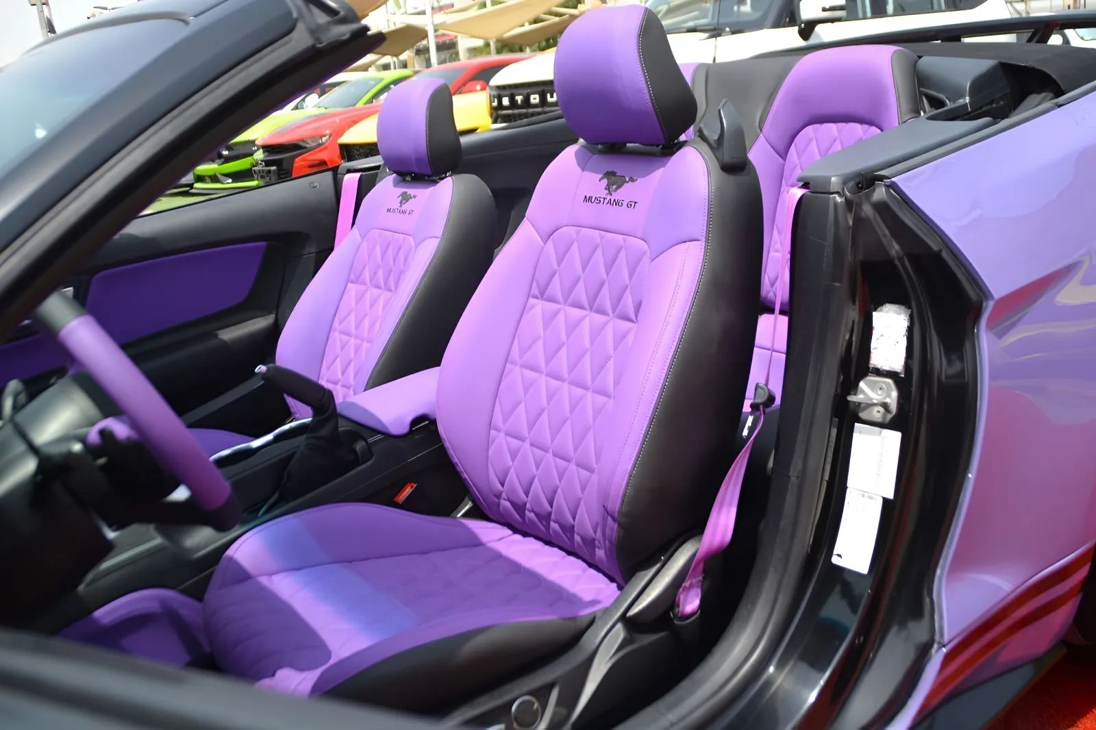 2019 Ford Mustang photo 4