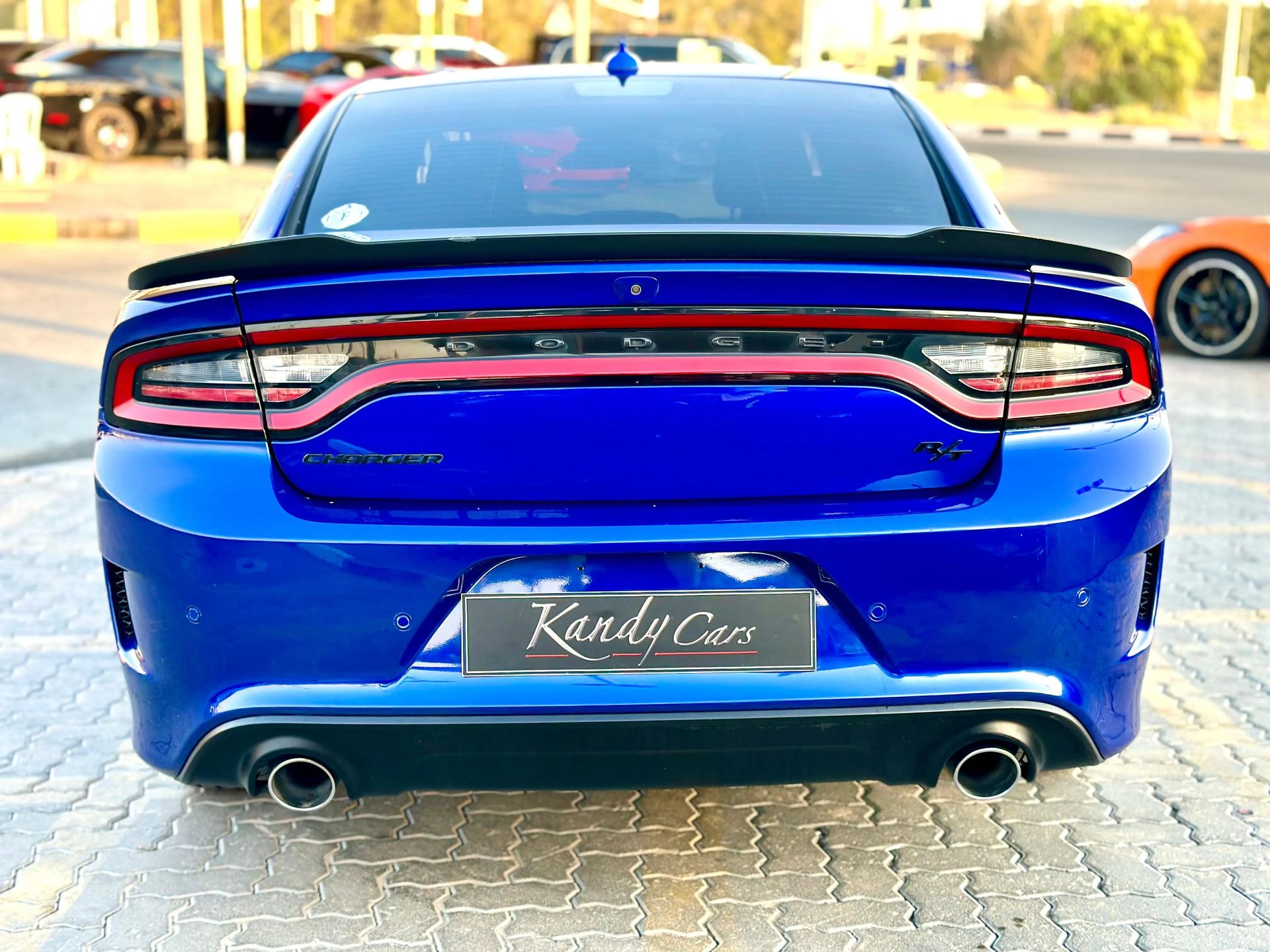 2022 Dodge Charger photo 5