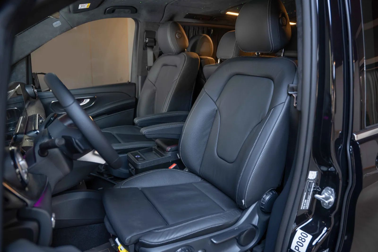 2026 Mercedes-Benz V-Class photo 5