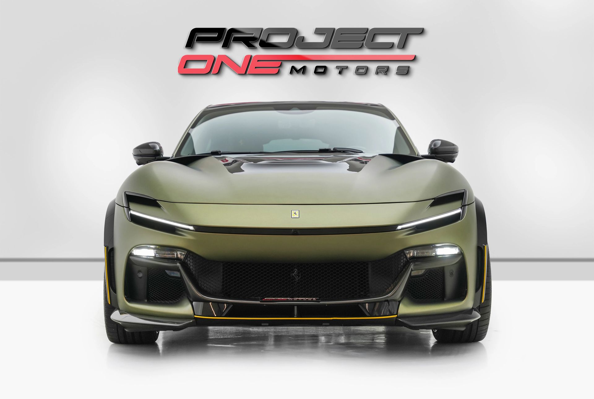 2024 Ferrari Purosangue