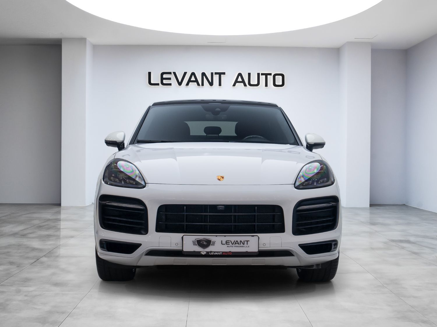 2022 Porsche Cayenne