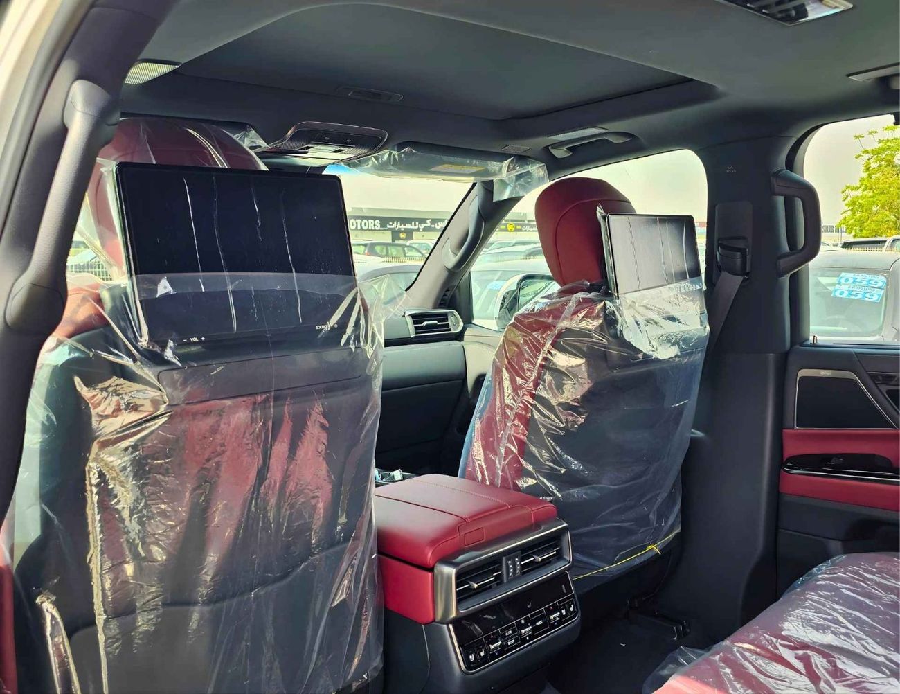 2026 Lexus LX photo 3