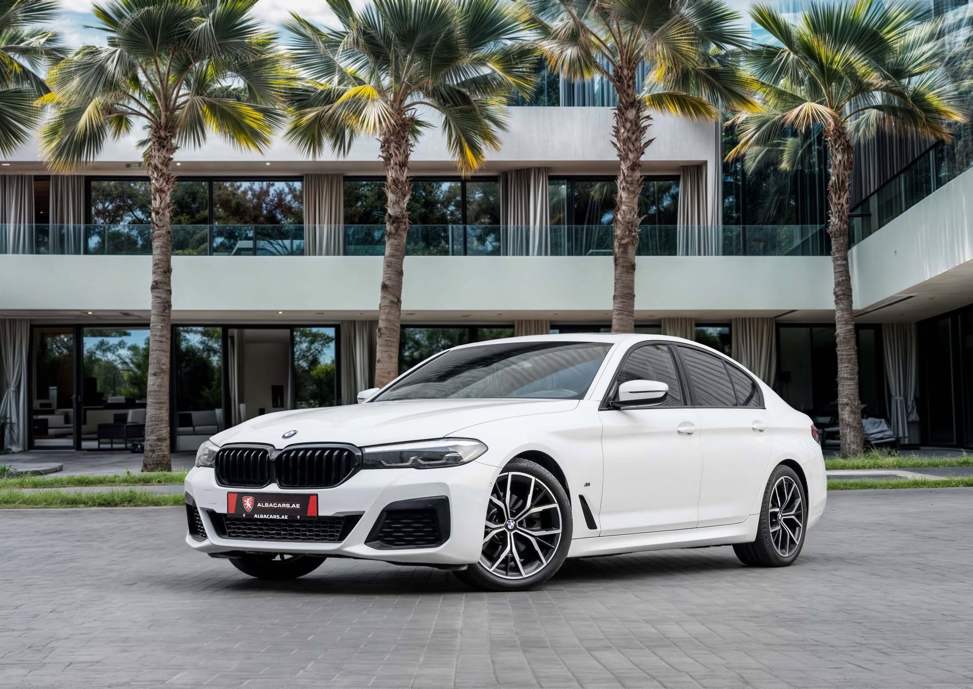 2023 BMW 520i
