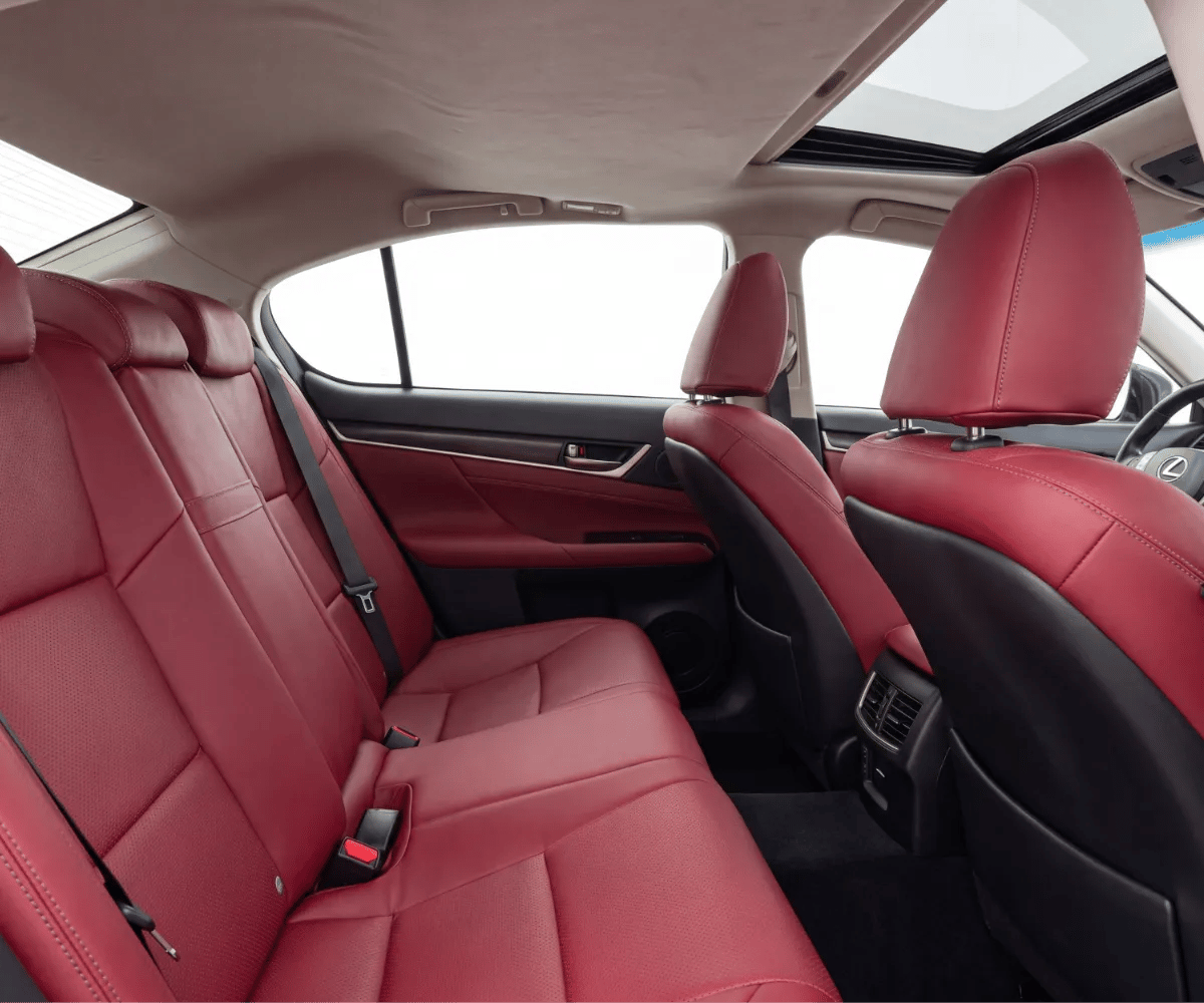 2015 Lexus GS photo 3