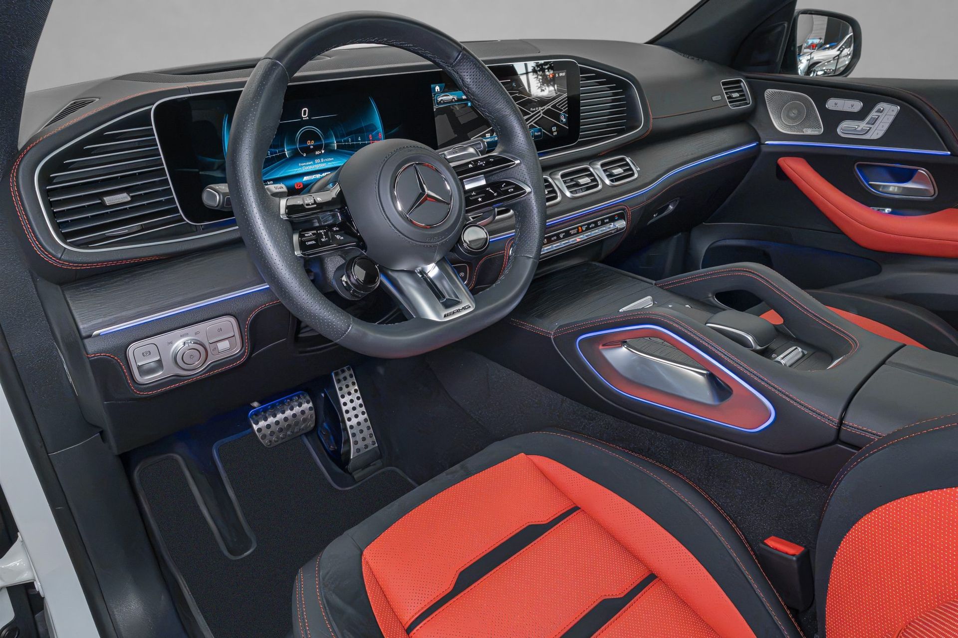 2026 Mercedes-Benz GLE photo 4