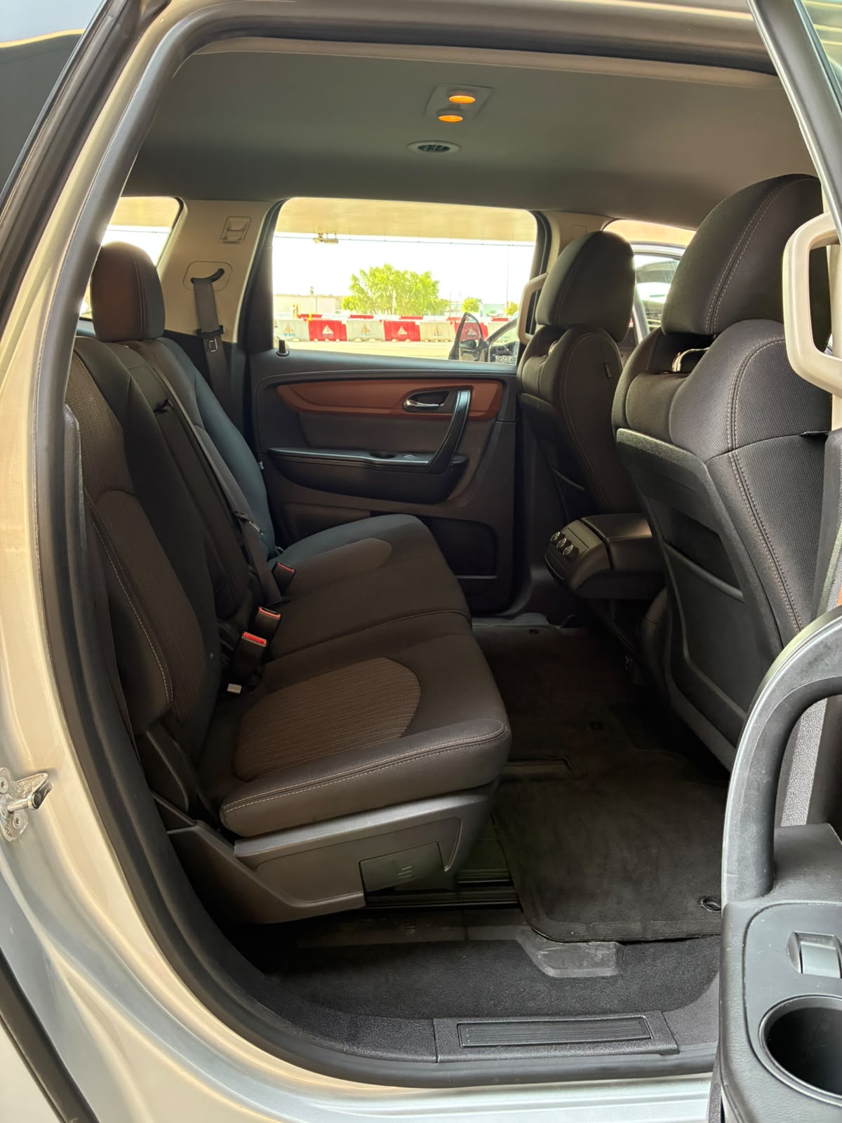 2015 Chevrolet Traverse photo 5