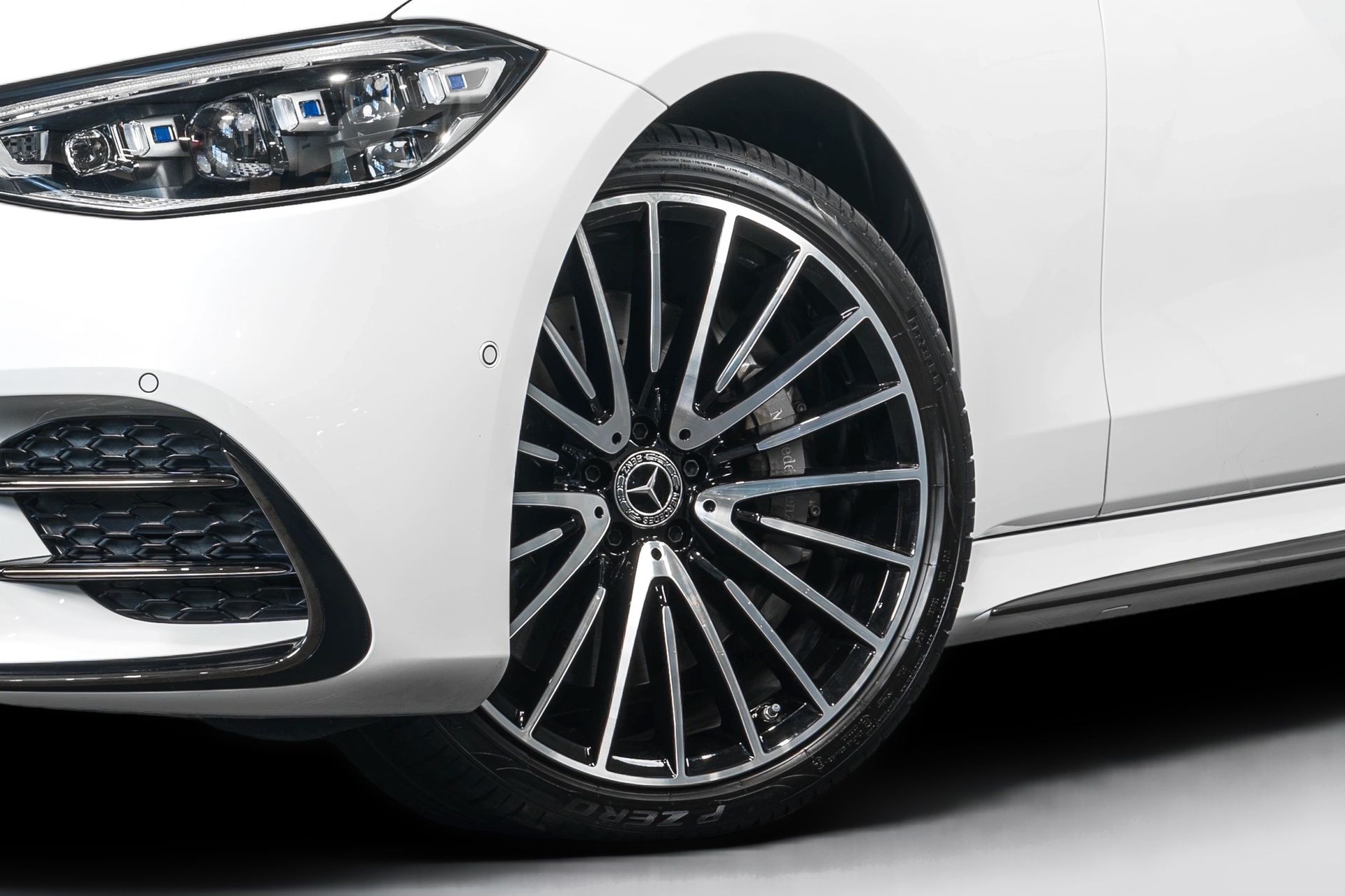 2026 Mercedes-Benz S-Class photo 3
