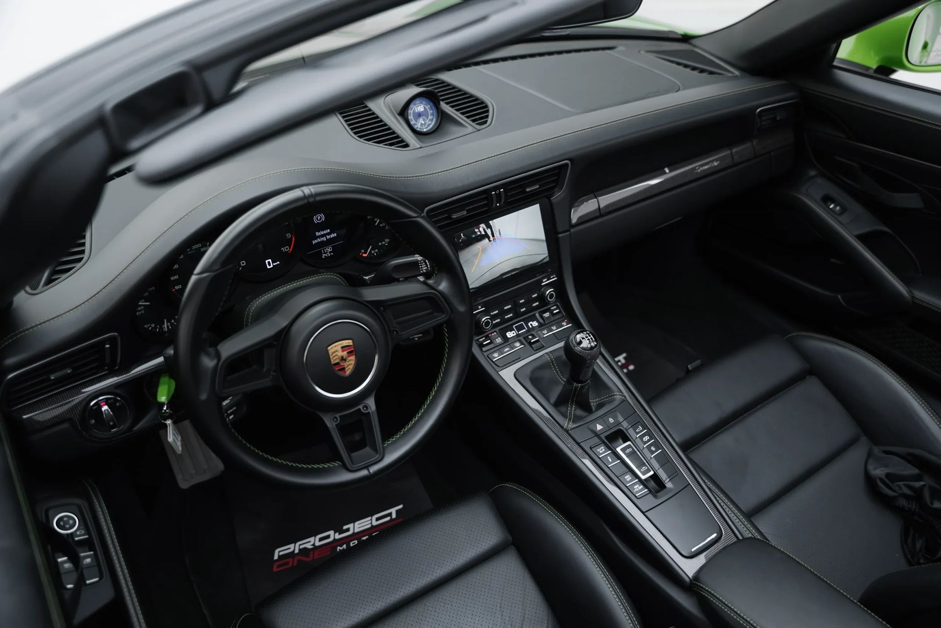 2020 Porsche 911 photo 3
