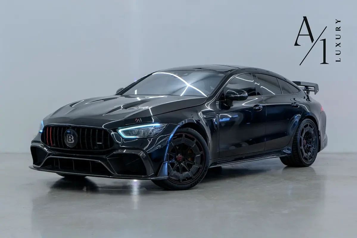 2020 Mercedes-Benz AMG GT63 S Brabus Edition photo 2
